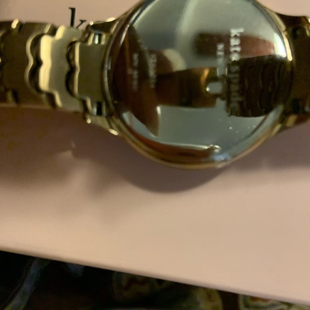 NWT Kate Spade Metro Watch - Picture 6 of 7
